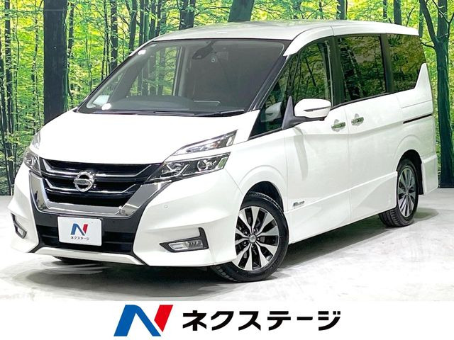 セレナ2.0 ハイウェイスターG