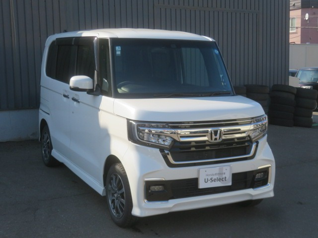 N-BOXカスタムL 4WD