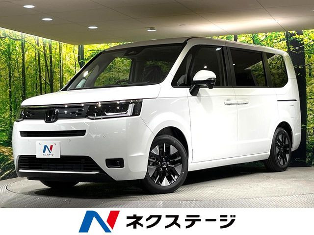 ステップワゴン1.5 エアー