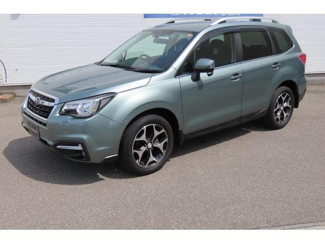フォレスター2.0i-L アイサイト 4WD