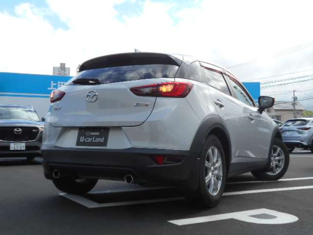 CX-31.5 XD ツーリング