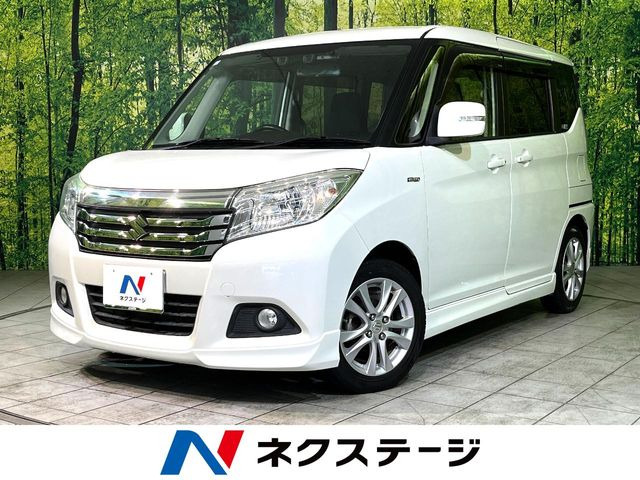 ソリオ1.2 ハイブリッド(HYBRID) MZ