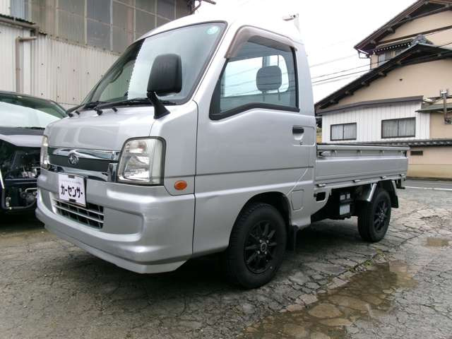 サンバートラックTC ハイルーフ 4WD