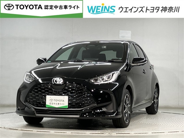 ヤリス1.5 ハイブリッド Z
