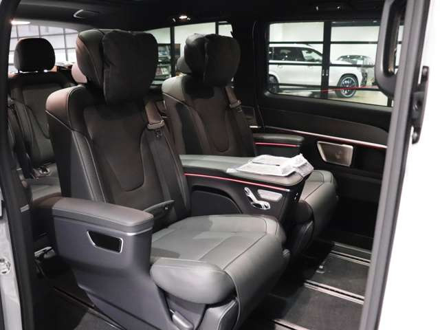 VクラスV220d ロング AMGラインパッケージ ディーゼル