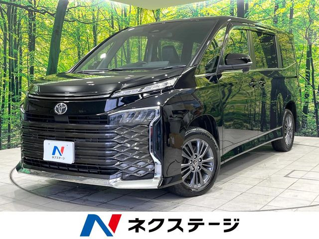 ヴォクシー2.0 S-Z