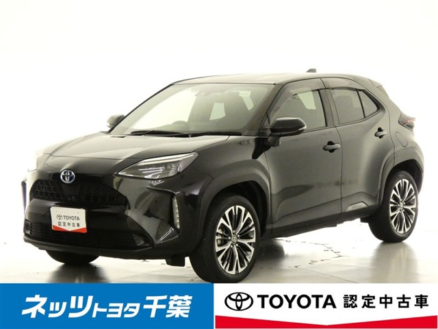 ヤリスクロス1.5 ハイブリッド Z