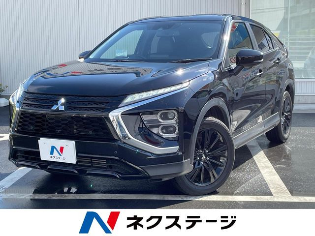 エクリプスクロス1.5 ブラック エディション