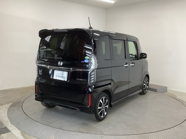 N-BOXカスタムG L ホンダセンシング