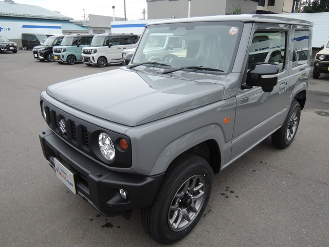 ジムニーXC 4WD