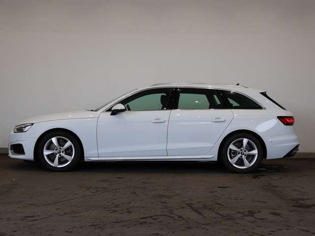 A4アバント35 TDI アドバンスド