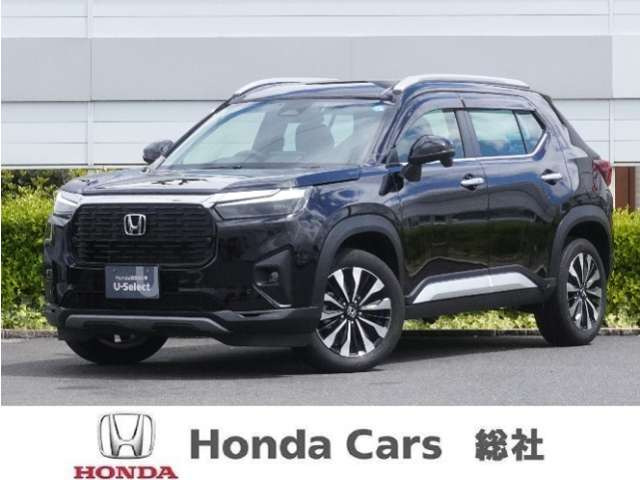 WR-V1.5 Z プラス