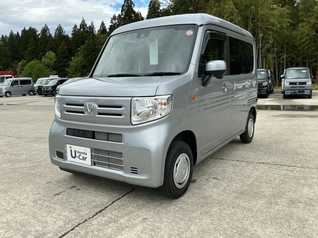 N-VANL 4WD