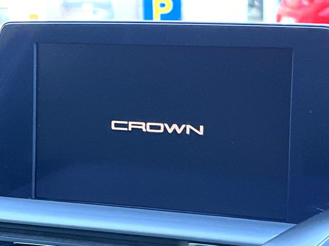 クラウンハイブリッド 2.5 RS アドバンス