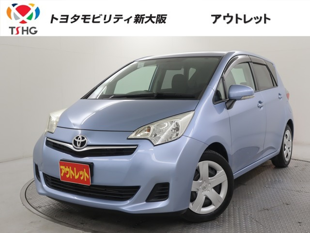 ラクティス1.5 G