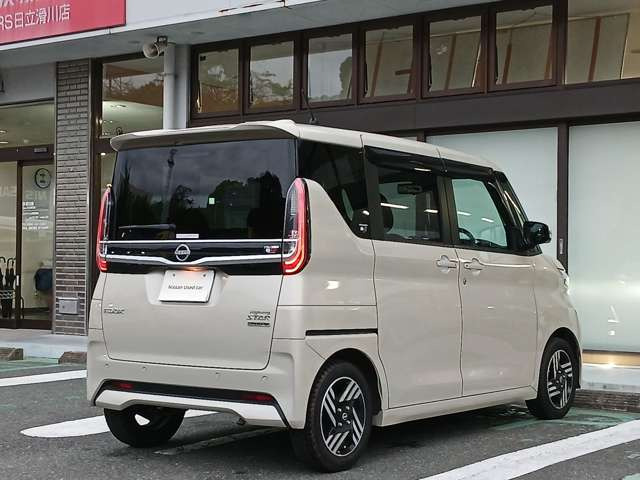 ルークスハイウェイスター