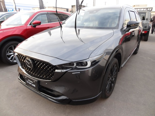 CX-82.2 XD スポーツアピアランス 4WD