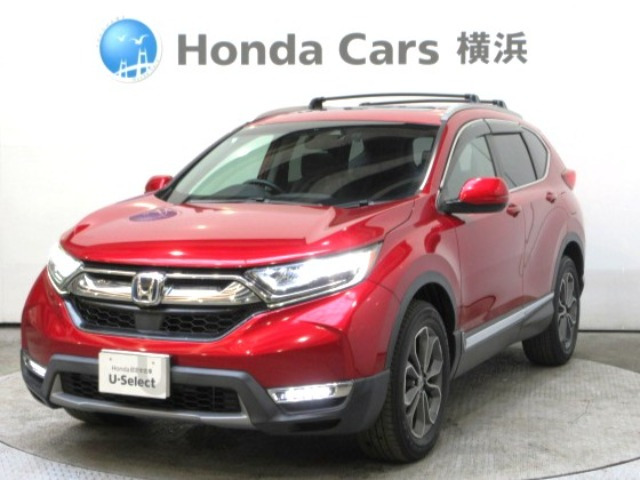 CR-V2.0 e:HEV EX マスターピース 4WD
