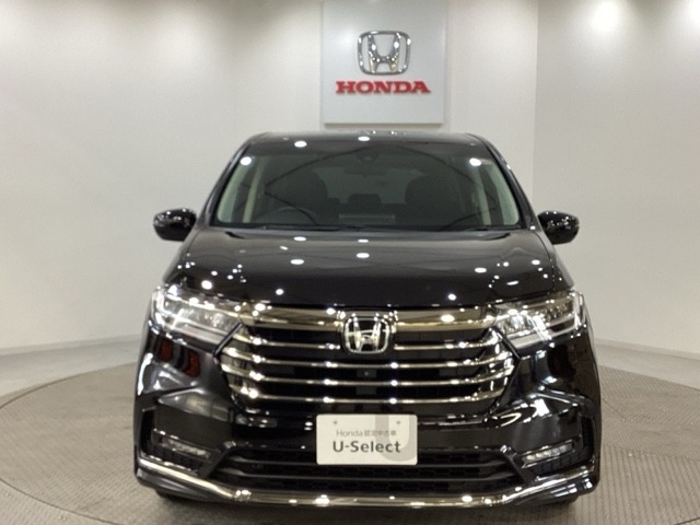 オデッセイ2.4 アブソルート 4WD