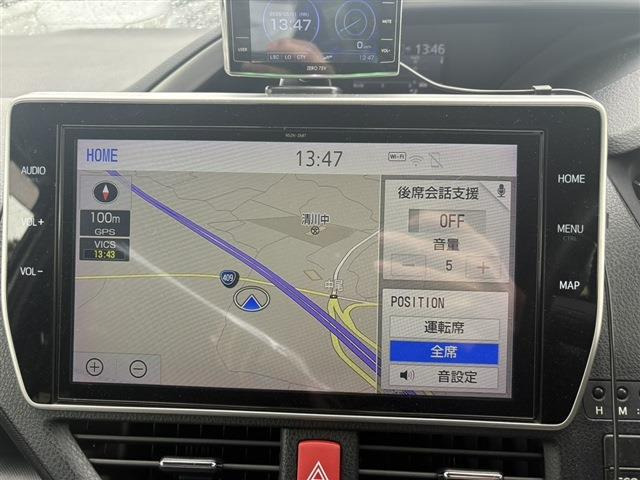 ヴォクシー2.0 ZS 煌