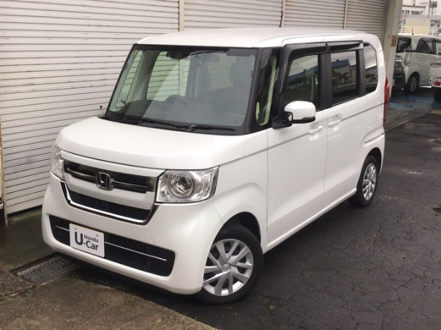N-BOXG スロープ