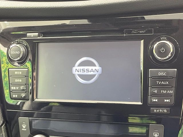 エクストレイル2.0 20X ハイブリッド 4WD