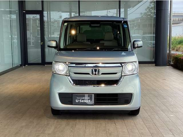 N-BOXG ホンダセンシング