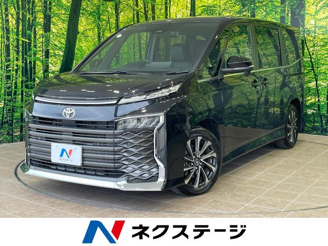 ヴォクシー2.0 S-Z