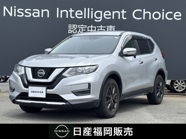 エクストレイル2.0 20S Vセレクション 4WD