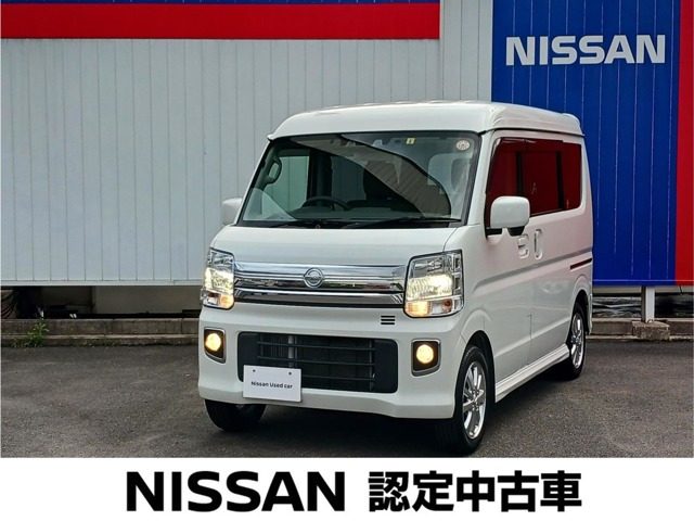 NV100クリッパーリオE ハイルーフ