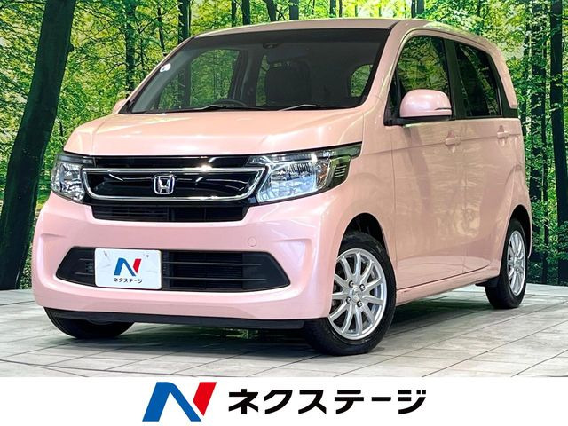 N-WGN(ホンダ) G スタイリッシュパッケージ 中古車画像