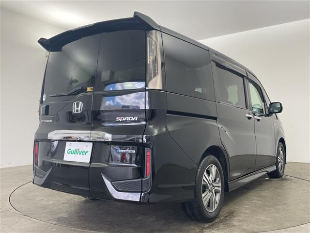 ステップワゴン2.0 スパーダ ハイブリッド G EX ホンダセンシング
