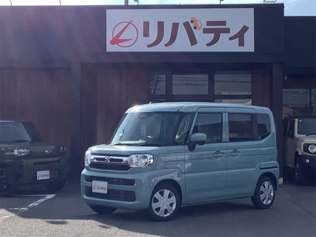 スペーシアハイブリッド(HYBRID)  X