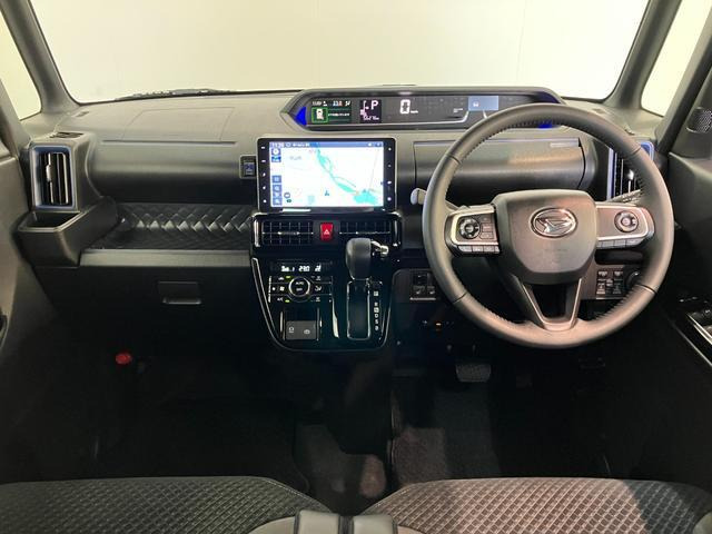 タントカスタムRS スタイルセレクション