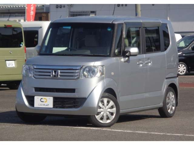 N-BOX+G Lパッケージ