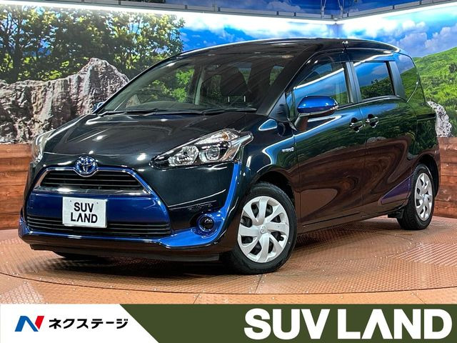 シエンタハイブリッド 1.5 G