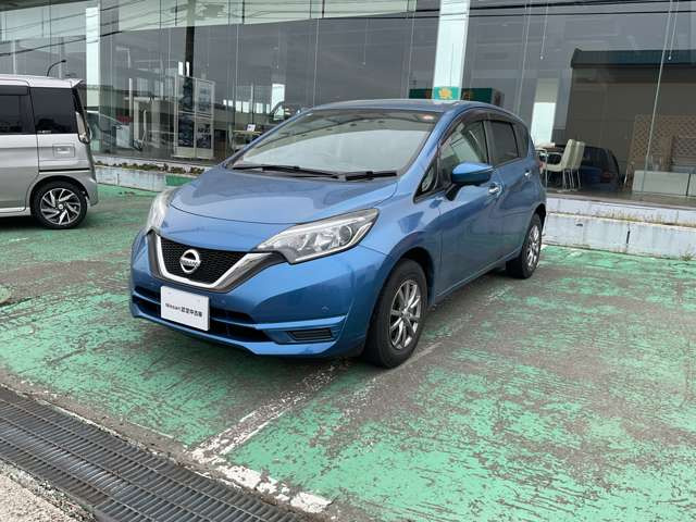 ノート1.2 X FOUR 4WD