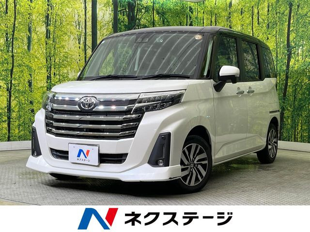 ルーミー1.0 カスタム G