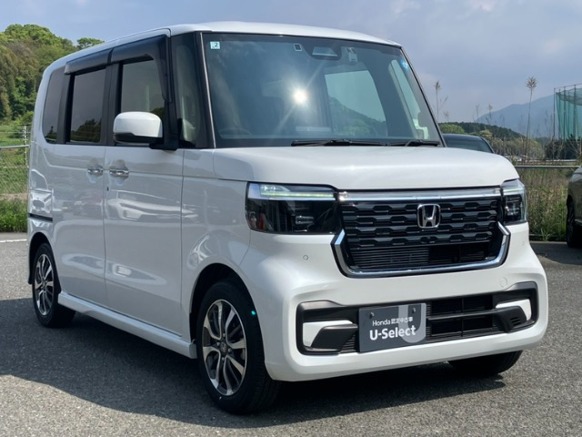 N-BOXカスタム