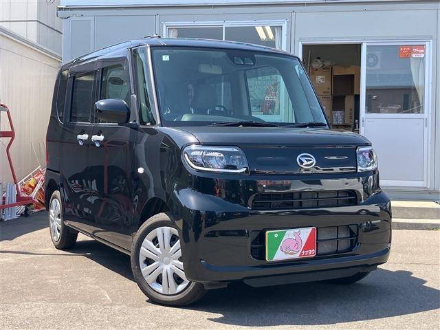 タントL 4WD
