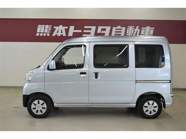 ピクシスバンクルーズ SAIII ハイルーフ