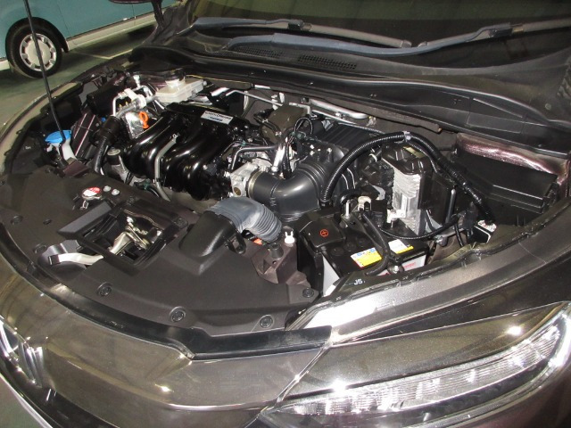 ヴェゼル1.5 ハイブリッド Z ホンダセンシング