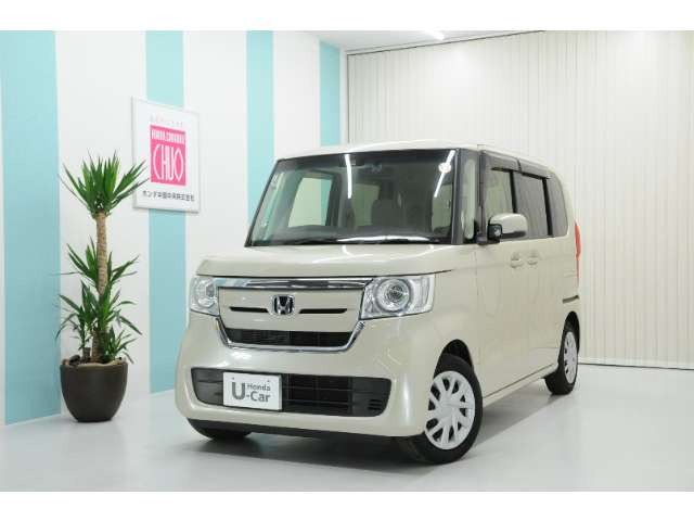 N-BOXG L ホンダセンシング