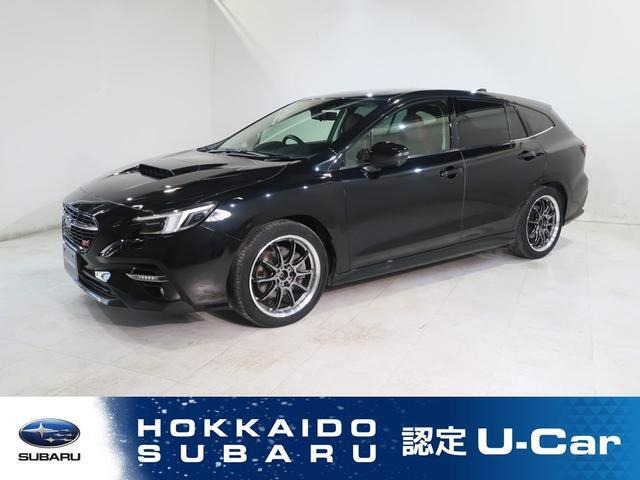 レヴォーグ1.8 STI スポーツ EX 4WD