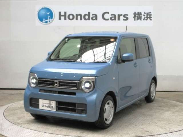N-WGNL ホンダ センシング