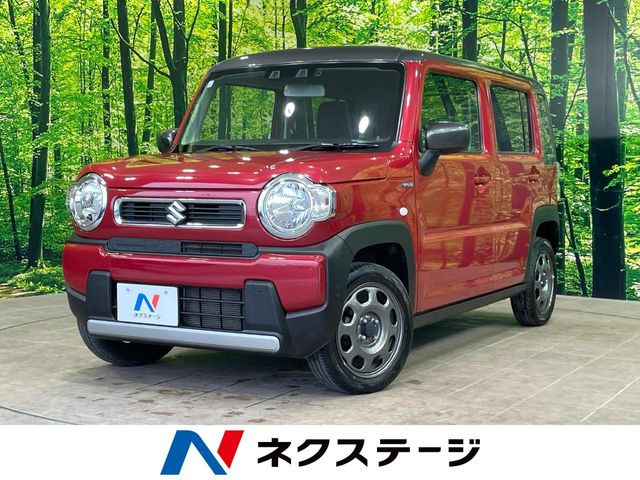 ハスラーハイブリッド(HYBRID) G