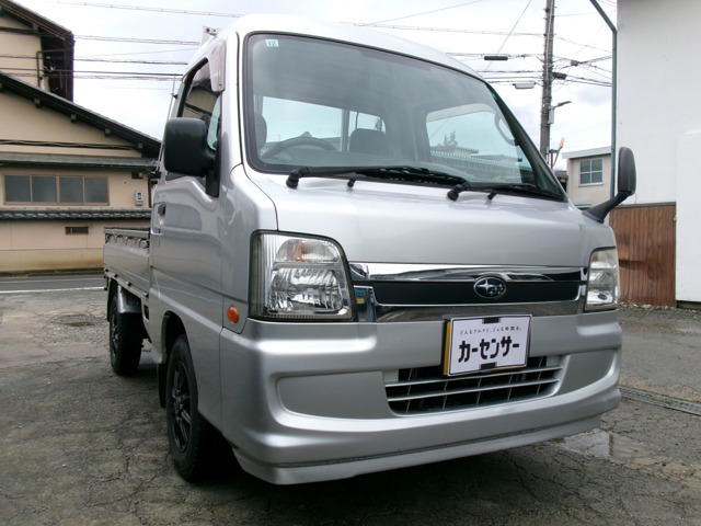 サンバートラックTC ハイルーフ 4WD