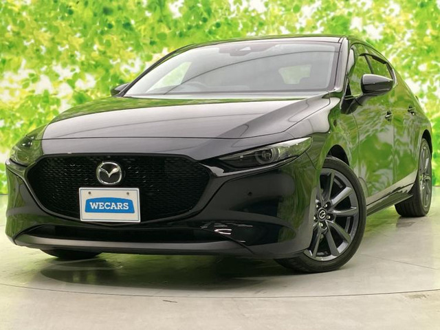 MAZDA3ファストバック1.8 XD Lパッケージ