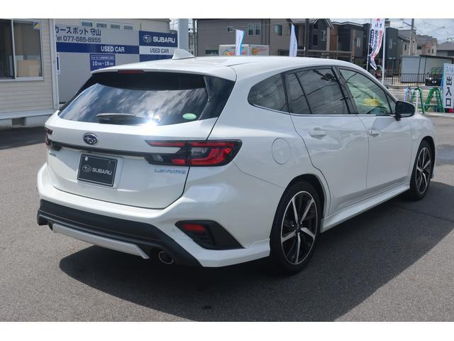 レヴォーグ1.8 GT-H EX 4WD