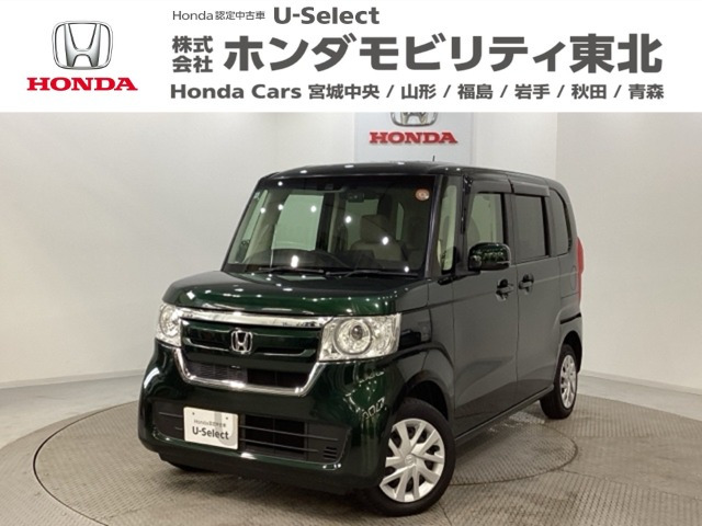 N-BOXG L ホンダセンシング 4WD
